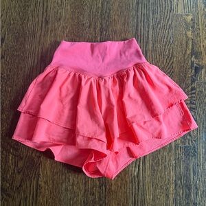 OFFLINE by Aerie Real Me Flirty Shorts